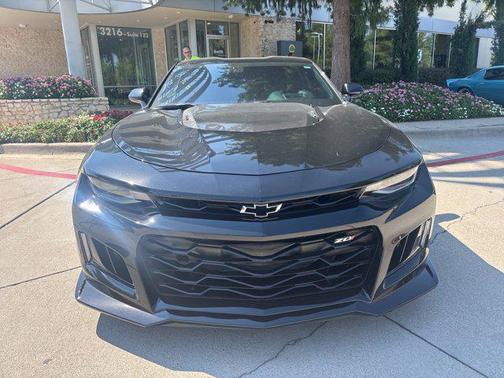 2024 Chevrolet Camaro ZL1