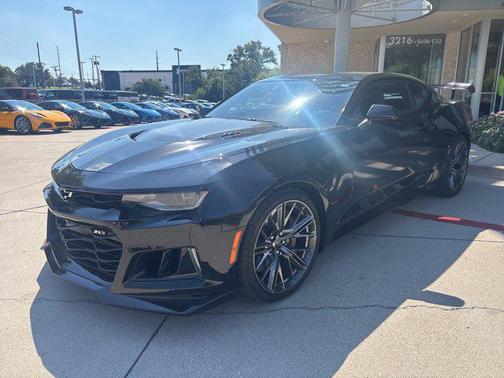 2024 Chevrolet Camaro ZL1