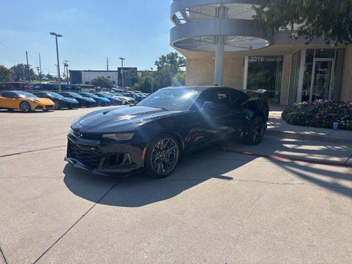 2024 Chevrolet Camaro ZL1