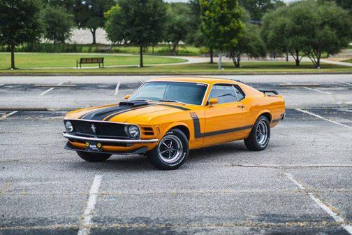 1970 Ford Mustang Base
