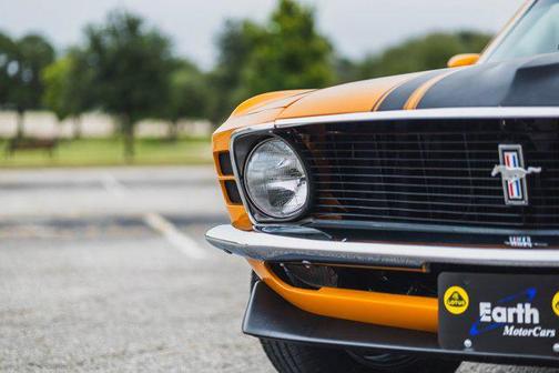 1970 Ford Mustang Base