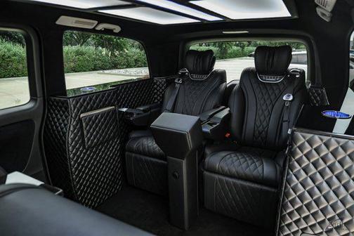 2023 Mercedes-Benz Metris Base