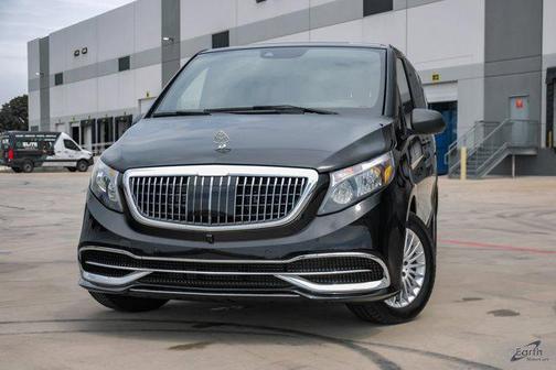 2023 Mercedes-Benz Metris Base