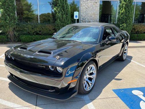 2023 Dodge Challenger SRT Hellcat