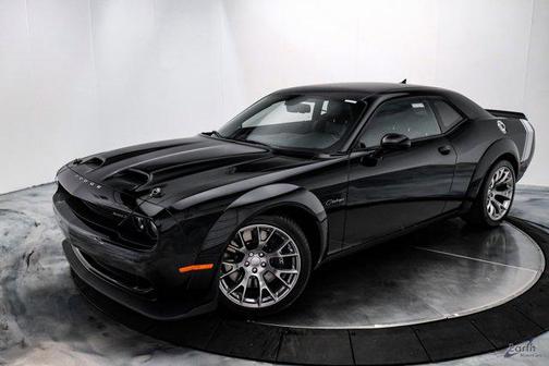 2023 Dodge Challenger SRT Hellcat
