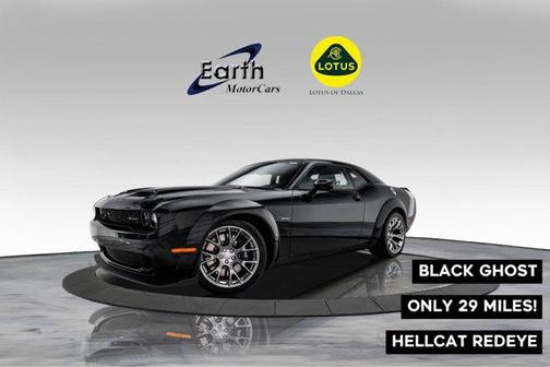 2023 Dodge Challenger SRT Hellcat