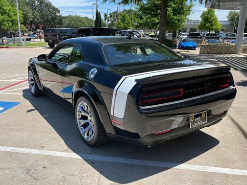 2023 Dodge Challenger SRT Hellcat