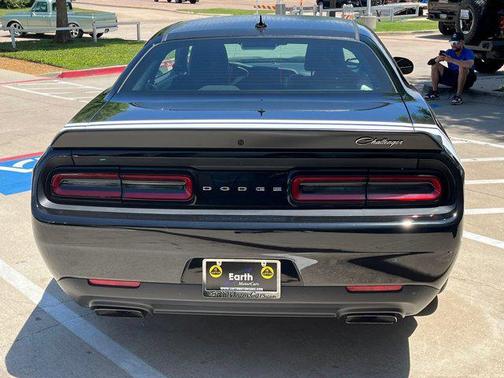 2023 Dodge Challenger SRT Hellcat