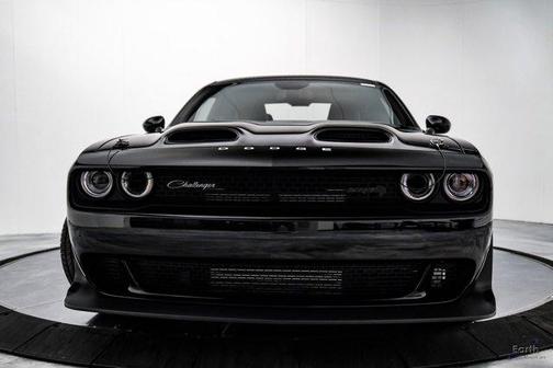 2023 Dodge Challenger SRT Hellcat
