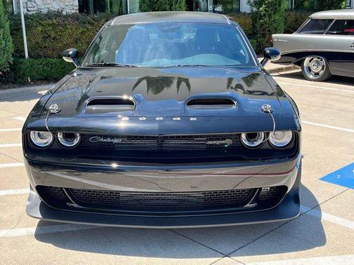 2023 Dodge Challenger SRT Hellcat