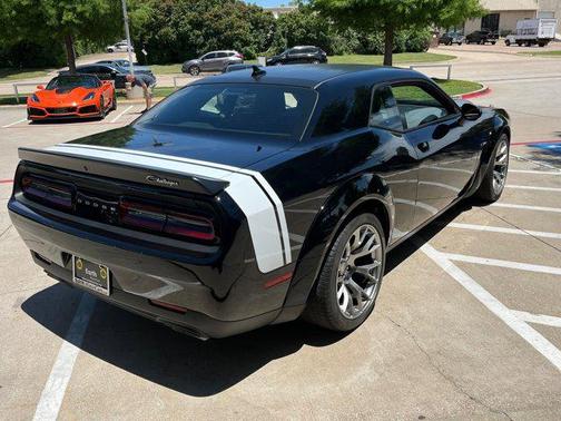 2023 Dodge Challenger SRT Hellcat