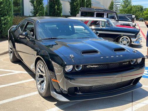 2023 Dodge Challenger SRT Hellcat