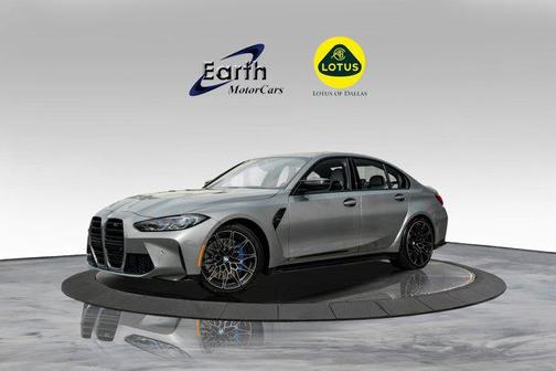 2024 BMW M3 Competition xDrive