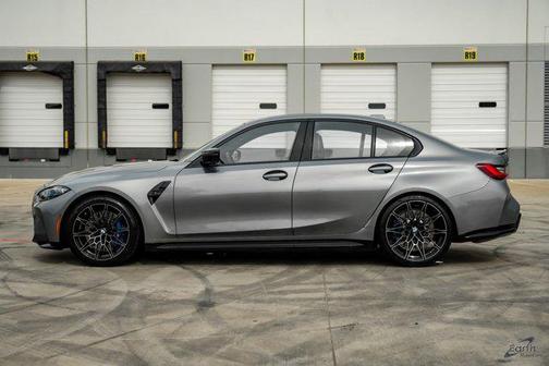 2024 BMW M3 Competition xDrive