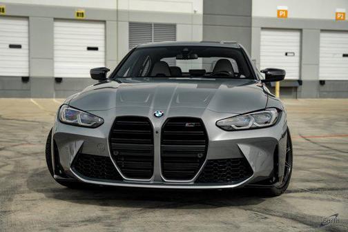 2024 BMW M3 Competition xDrive