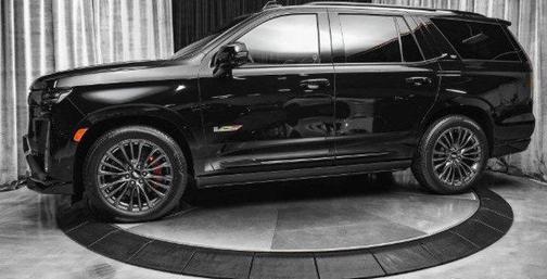 2023 Cadillac Escalade V-Series