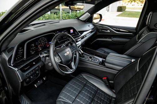 2023 Cadillac Escalade V-Series