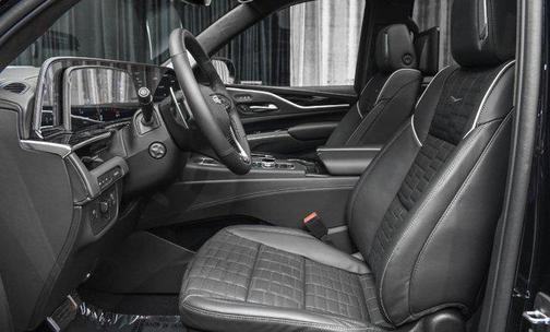 2023 Cadillac Escalade V-Series