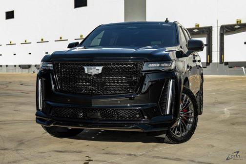 2023 Cadillac Escalade V-Series