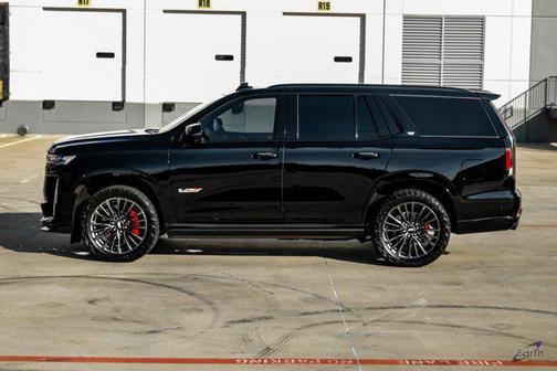 2023 Cadillac Escalade V-Series