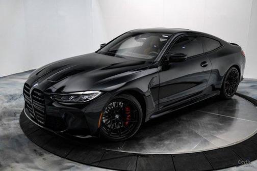 2024 BMW M4 Competition xDrive