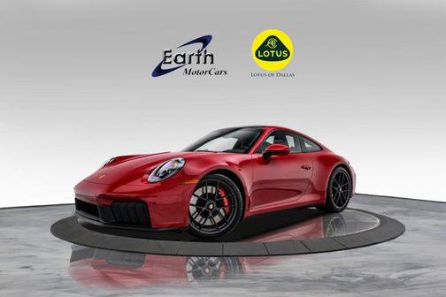 2025 Porsche 911 Carrera GTS