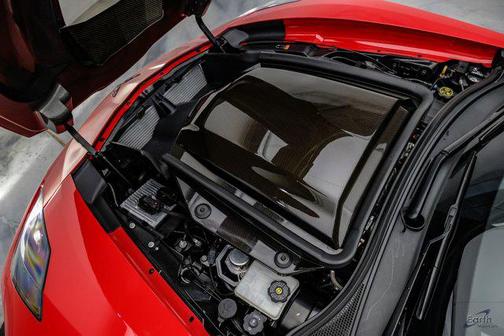 Torch Red 2019 Chevrolet Corvette ZR1