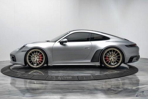 2020 Porsche 911 Carrera S