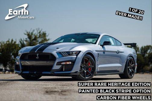 2022 Ford Shelby GT500 Base