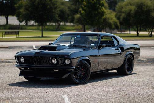 1970 Ford Mustang Base
