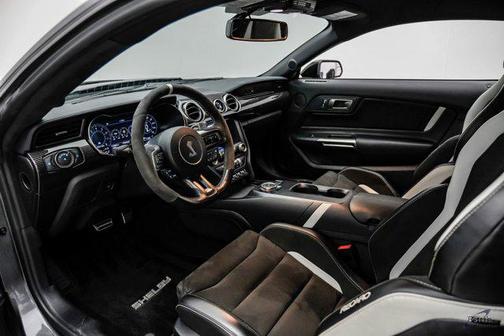 Carbonized Gray Metallic 2021 Ford Shelby GT500 Base