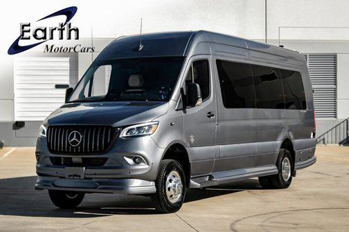 2025 Mercedes-Benz Sprinter 3500XD High Roof