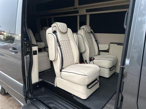 2025 Mercedes-Benz Sprinter 3500XD High Roof