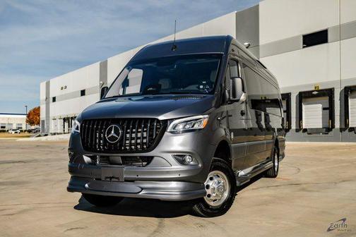 2025 Mercedes-Benz Sprinter 3500XD High Roof