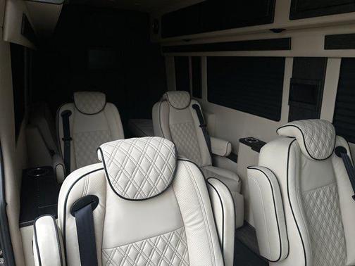 2025 Mercedes-Benz Sprinter 3500XD High Roof