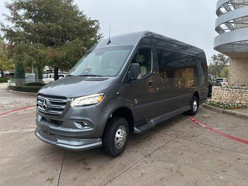 2025 Mercedes-Benz Sprinter 3500XD High Roof