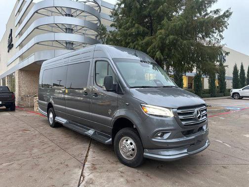 2025 Mercedes-Benz Sprinter 3500XD High Roof