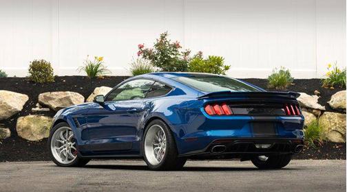 2017 Ford Mustang GT