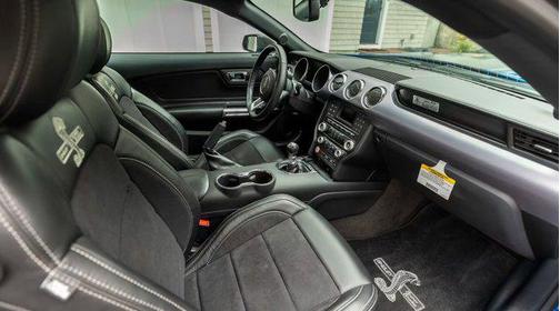 2017 Ford Mustang GT