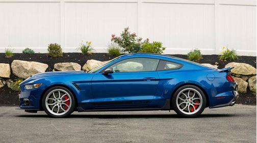 2017 Ford Mustang GT