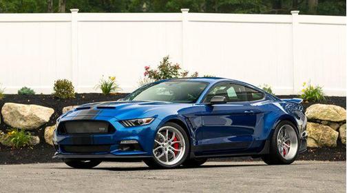 2017 Ford Mustang GT
