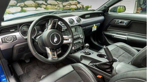 2017 Ford Mustang GT