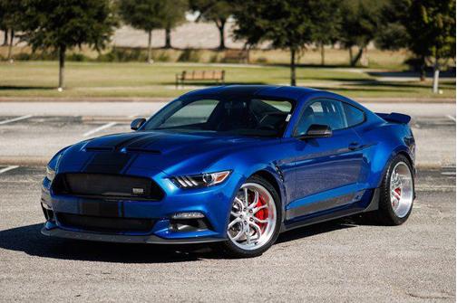 2017 Ford Mustang GT
