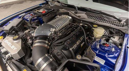 2017 Ford Mustang GT