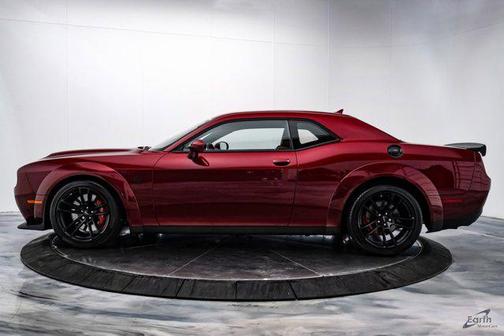 2020 Dodge Challenger SRT Hellcat