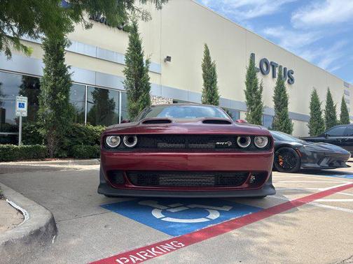 2020 Dodge Challenger SRT Hellcat