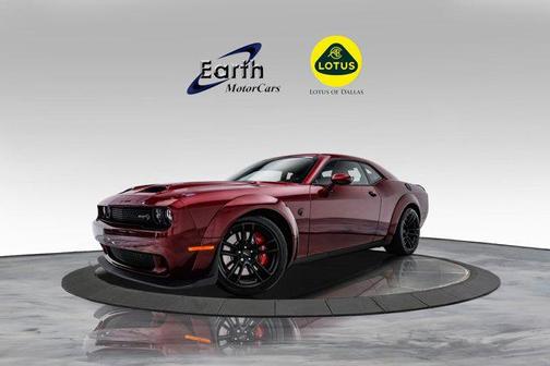 2020 Dodge Challenger SRT Hellcat