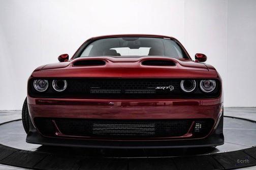 2020 Dodge Challenger SRT Hellcat