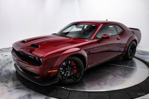 2020 Dodge Challenger SRT Hellcat
