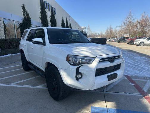 2023 Toyota 4Runner SR5 Premium